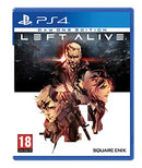 LEFT ALIVE DAY EDITION - NOVO - PS4