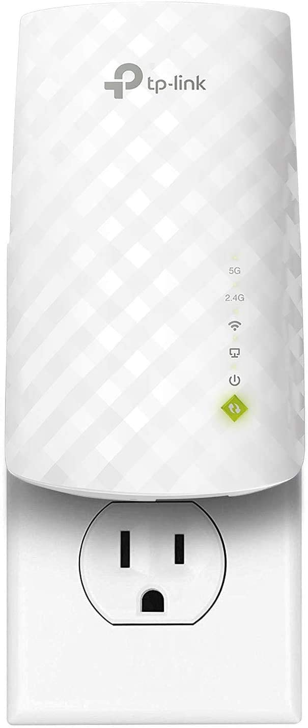 EXTENSOR DE WIFI TP-LINK AC750 Mesh WiFi - NOVO
