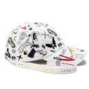 CHAPÉU GRAFITADO - NOVO - GameShop Angola