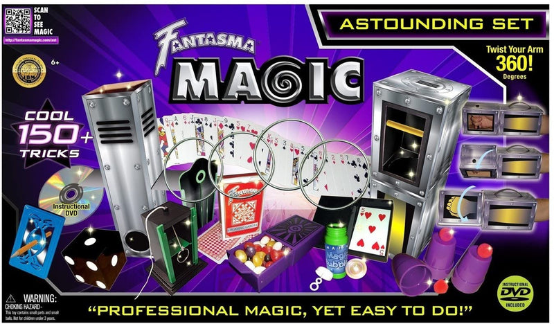 Fantasma Magic Kit