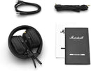 AUSCULTADORES PROFISSIONAL BLUETOOTH MARSHALL MAJOR IV - Preto (EUA) - NOVO - GameShop Angola