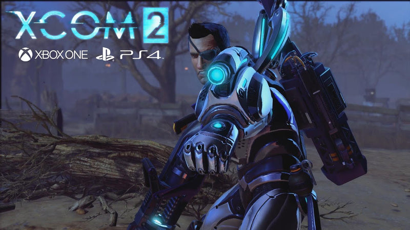 XCOM 2 - NOVO - PS4