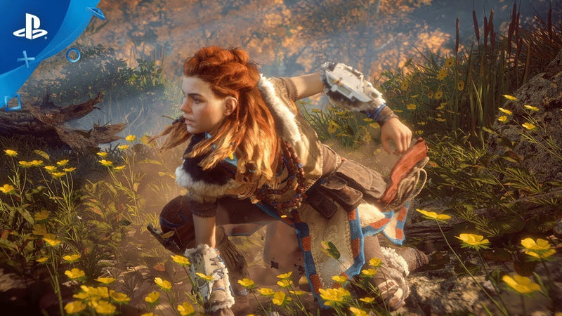 HORIZON ZERO DAWN COMPLETE EDITION (EM PORTUGUÊS) - NOVO - PS4