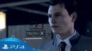DETROIT: BECOME HUMAN PS4 -SEMI NOVO