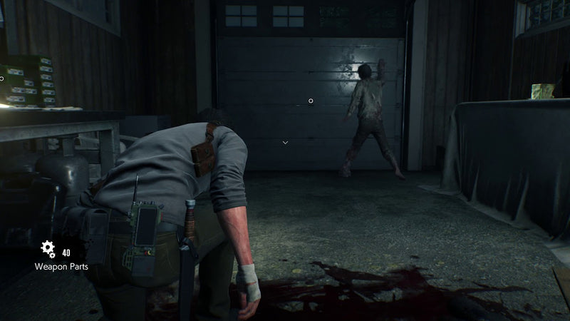 THE EVIL WITHIN 2 - NOVO - PS4