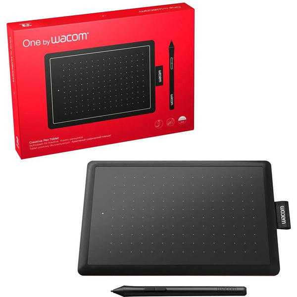 MESA DIGITALIZADORA One by WACOM
- NOVO