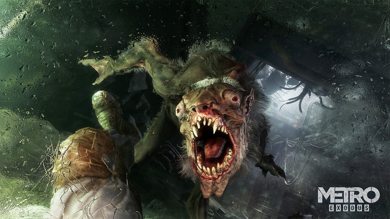 METRO: EXODUS - SEMINOVO - PS4 -