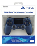 COMANDO SONY DUALSHOCK 4 V2 (Portugal)  Midnight Blue - PS4