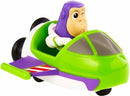 FIGURINHA TOY STORY - MINIS BUZZ LIGHTER  & SPACESHIP (mini action fight)