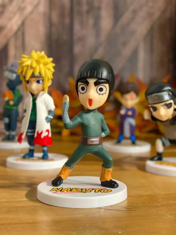 FIGURINHAS DE AÇÃO NARUTO PVC - NARUTO