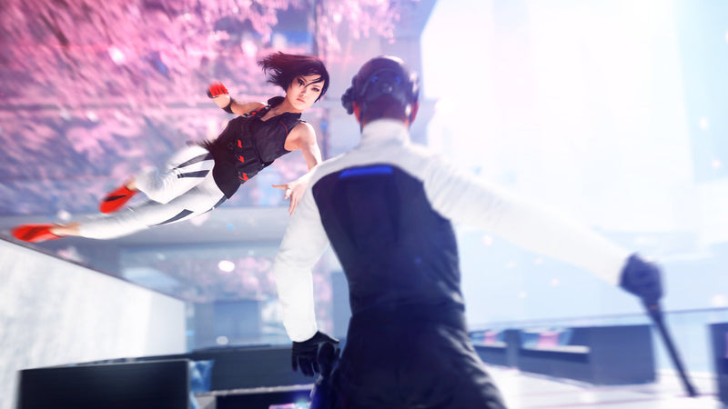 MIRRORS EDGE CATALYST - SEMINOVO - PS4