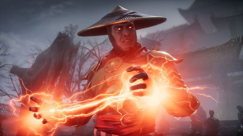 MORTAL KOMBAT 11 -  SEMINOVO - PS4