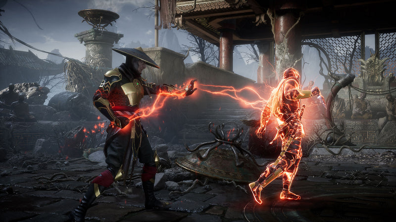 MORTAL KOMBAT 11 -  SEMINOVO - PS4