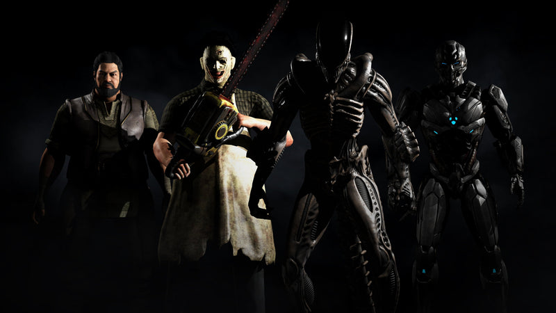 MORTAL KOMBAT XL - NOVO - PS4