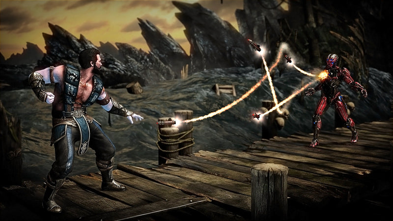 MORTAL KOMBATT 11: PREMIUM EDITION - NOVO - PS4