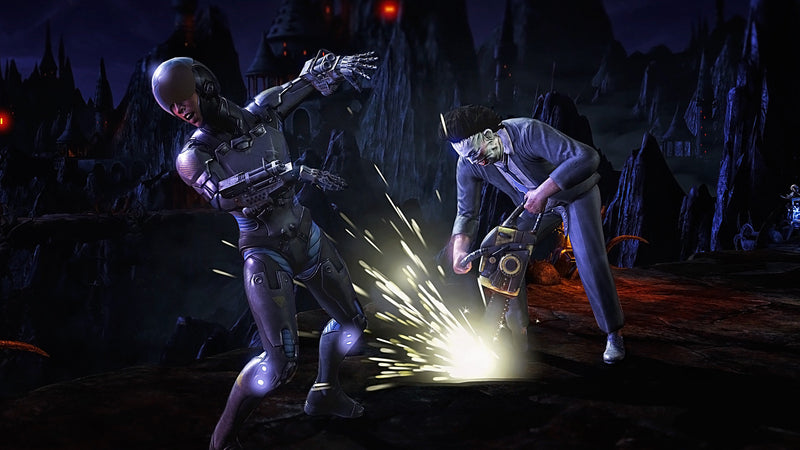 MORTAL KOMBAT XL - SEMINOVO - PS4