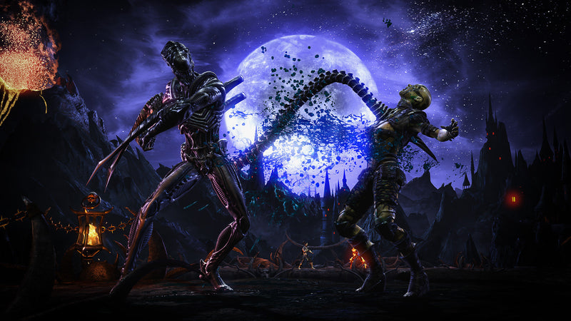 MORTAL KOMBAT XL - NOVO - PS4