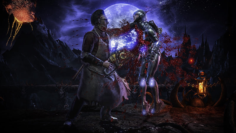 MORTAL KOMBAT XL - NOVO - PS4