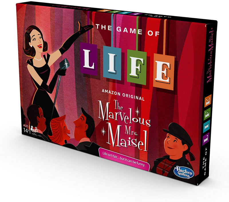 The Game of Life: The Marvelous Mrs. Maisel Edition