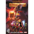 A Guerra dos Reinos : Crônicas de Guerra Vol. 02 – Resistência Mutante - GameShop Angola