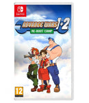 ADVANCE WARS 1+2 Re-Boot Camp NINTENDO Switch - NOVO - GameShop Angola