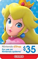 NINTENDO eSHOP eGIFT (Conta Americana) - DIGITAL - Envio por Email/WhatsApp