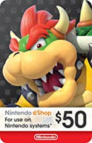 NINTENDO eSHOP eGIFT (Conta Americana) - DIGITAL - Envio por Email/WhatsApp