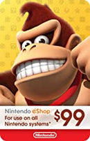NINTENDO eSHOP eGIFT (Conta Americana) - DIGITAL - Envio por Email/WhatsApp