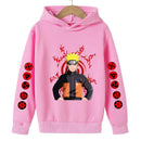 CASACO NARUTO TAMANHO CRIANÇAS 6-11 ANOS - GameShop Angola