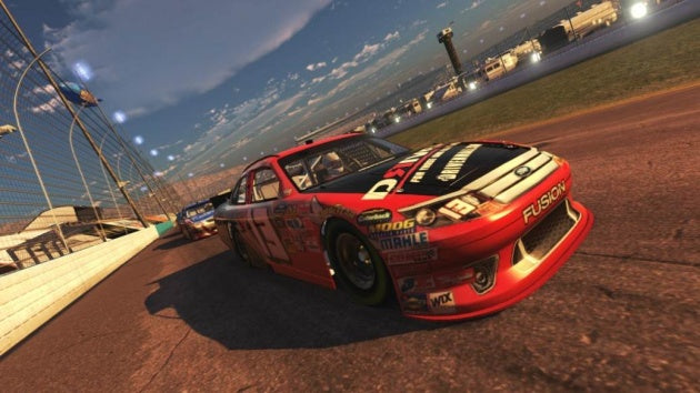 NASCAR HEAT3 - NOVO - PS4