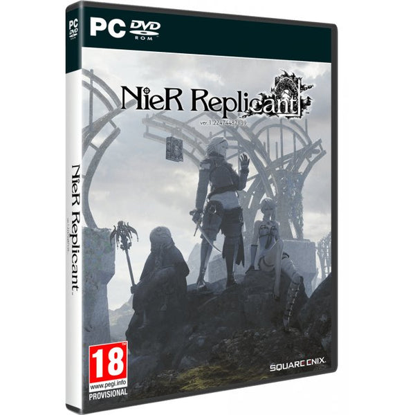 NIER REPLICANT VER.1.22474487139 - NOVO - PC