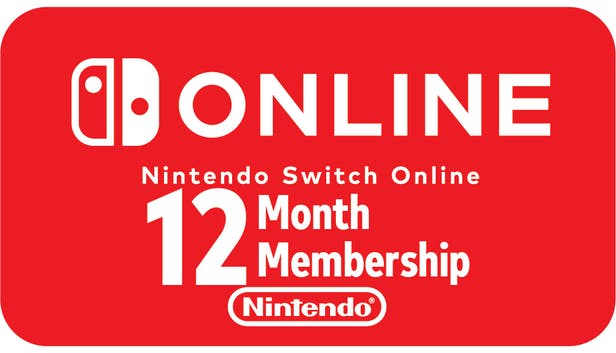 NINTENDO SWTICH ONLINE  Individual Membership eGIFT (Conta Americana) - DIGITAL - Envio por Email/WhatsApp