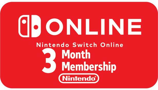 NINTENDO SWTICH ONLINE  Individual Membership eGIFT (Conta Americana) - DIGITAL - Envio por Email/WhatsApp