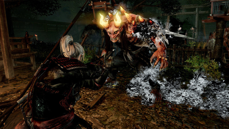 NIOH PS4 - NOVO