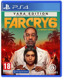 FAR CRY 6 YARA EDITION PS4 - NOVO