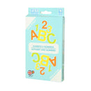 Cartas Bilingue Alfabeto e números - GameShop Angola