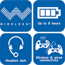 COMANDO HORI ONIX PLUS PS4/PC (Portugal) NOVO