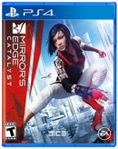 MIRRORS EDGE CATALYST - SEMINOVO - PS4