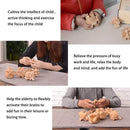 6 Quebra-cabeças de madeira 3D Estimula Cérebro - GameShop Angola