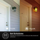 Interruptor Inteligente WiFi Pacote de 3, Compatível com  Alexa, Google Home e SmartThings, Smart Home Remote Control - NOVO