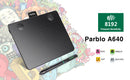 MESA DIGITALIZADORA PARA DESENHO Parblo A640- NOVO