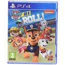 PATRULHA PATA On a Roll- NOVO - PS4