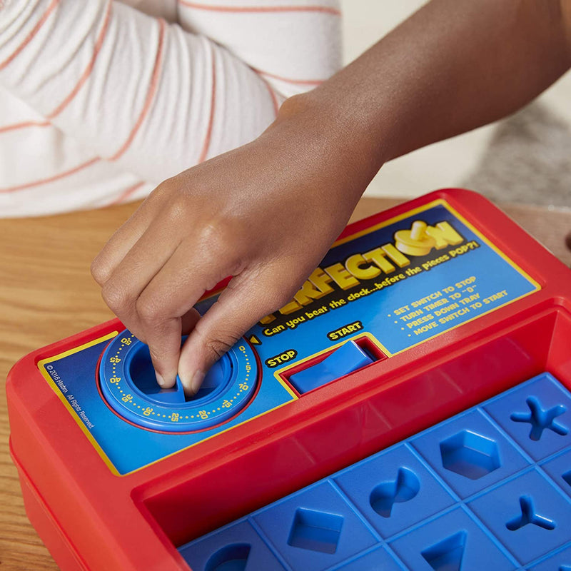 Jogo Perfeição Hasbro Gaming