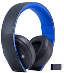 AUSCULTADORES SONY PLAYSTATION WIRELESS STEREO 2.0 - BLACK PS4/PS3/PS Vita SEMINOVO (NA CAIXA COM TUDO) - GameShop Angola