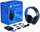 AUSCULTADORES SONY PLAYSTATION WIRELESS STEREO 2.0 - BLACK PS4/PS3/PS Vita SEMINOVO (NA CAIXA COM TUDO) - GameShop Angola