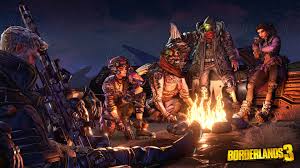 BORDERLANDS 3 - NOVO - PS4 - GameShop Angola
