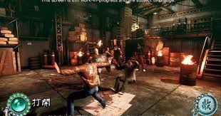 SHENMUE III - NOVO PS4 -