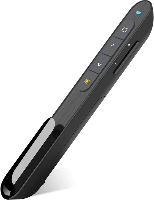 Apresentador DinoFire sem fio, RF 2.4 GHz - NOVO - GameShop Angola