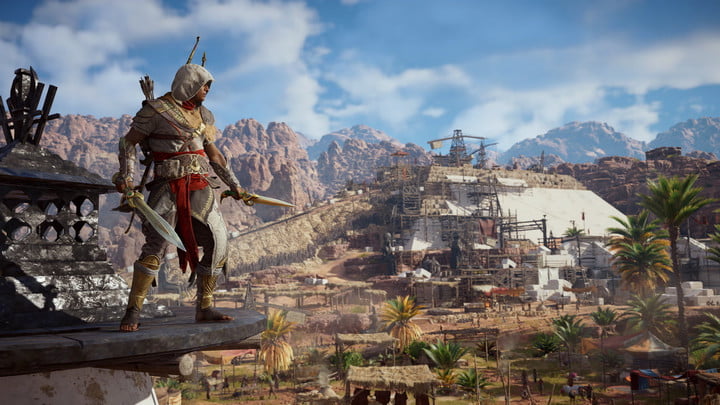 ASSASSINS CREED ORIGINS - NOVO - PS4 - GameShop Angola