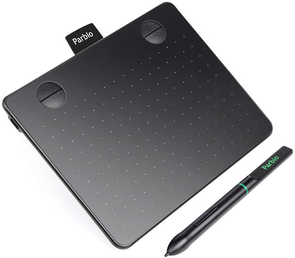 MESA DIGITALIZADORA PARA DESENHO Parblo A640- NOVO
